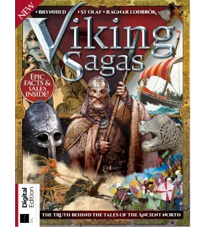 All About History Viking Sagas 6th Edition 2024