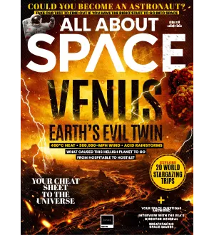 All About Space Issue 159 August 2024