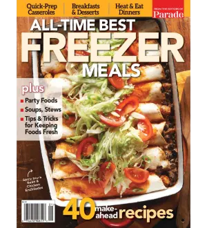 All Time Best Freezer Meals   2nd Edition 2024