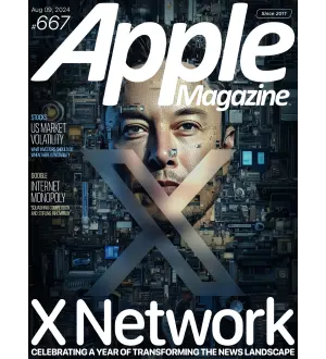 AppleMagazine   Issue 667, August 9, 2024