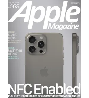 AppleMagazine No. 669, August 23, 2024