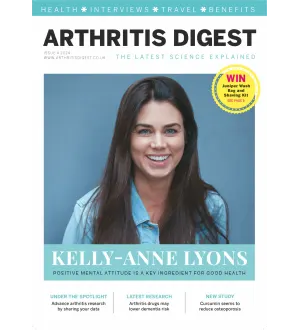 Arthritis Digest Issue 4 2024