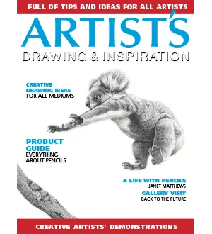 Artists Drawing Inspiration Issue 54 2024