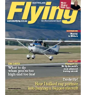 Australian Flying September October 2024