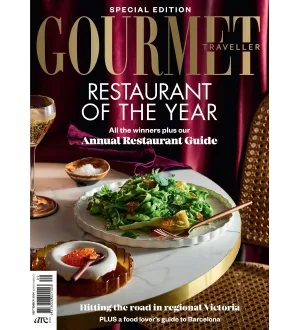 Australian Gourmet Traveller September 2024