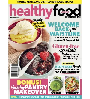 Australian Healthy Food Guide September 2024