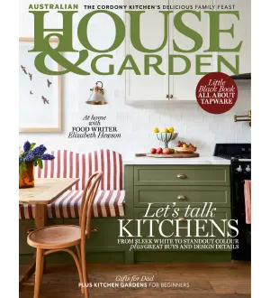 Australian House & Garden September 2024