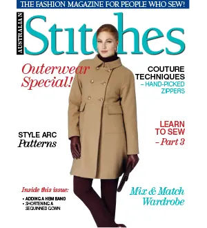 Australian Stitches Volume 32 Issue 1 2024