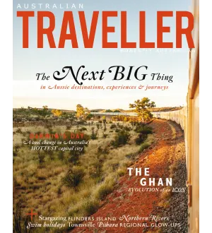 Australian Traveller August October 2024