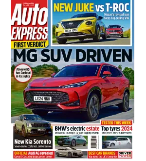 Auto Express 7 August 2024