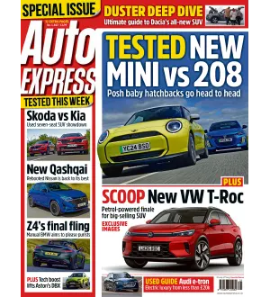 Auto Express Issue 1842 31 July 2024