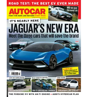 Autocar UK August 7 2024