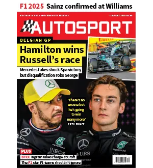 Autosport 1 August 2024