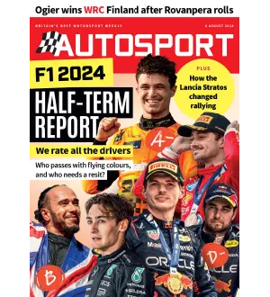 Autosport 8 August 2024