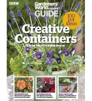 BBC Gardeners World Specials Creative Containers 2024