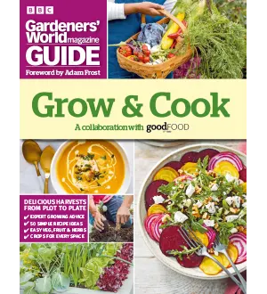 BBC Gardeners' World Specials Grow & Cook 2024