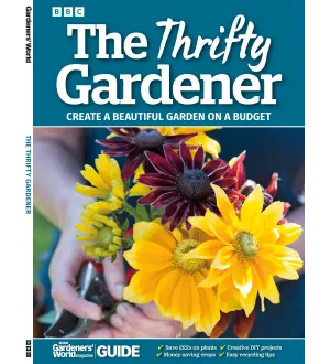 BBC Gardeners' World Specials The Thrifty Gardener 2024