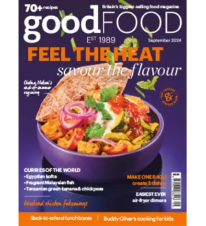 BBC Good Food UK September 2024