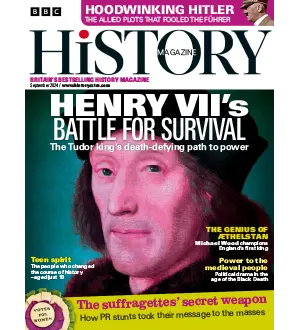 BBC History Magazine September 2024