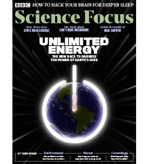 BBC Science Focus Magazine August 2024