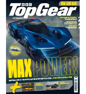 BBC Top Gear Magazine UK September 2024