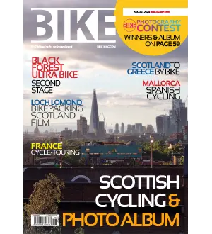 BIKE Magazine August 2024