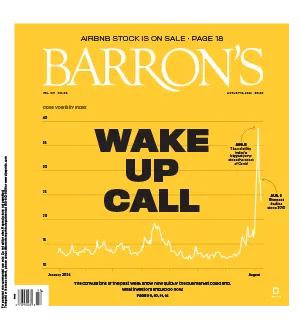 Barron's   August 12, 2024