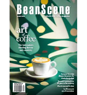 BeanScene August 2024