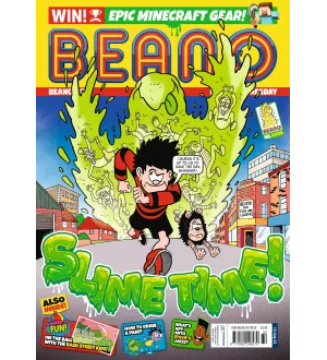 Beano 10 August 2024