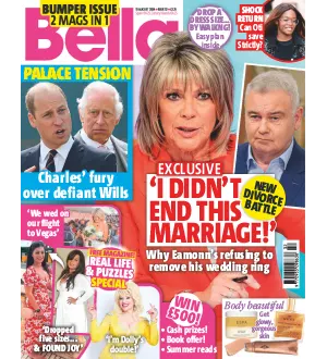 Bella UK 13 August 2024