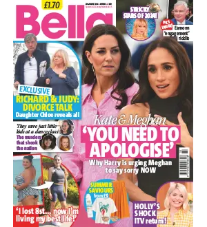 Bella UK 20 August 2024