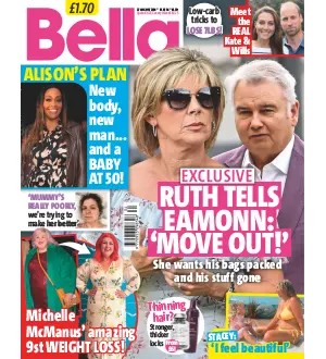 Bella UK 27 August 2024