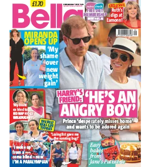 Bella UK 3 September 2024