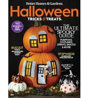 Better Homes & Gardens USA   Halloween Tricks & Treats 2024