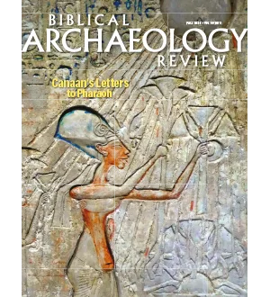 Biblical Archaeology Review Fall 2024