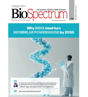 Bio Spectrum August 2024