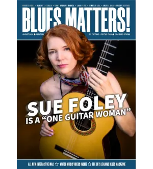 Blues Matters August 2024