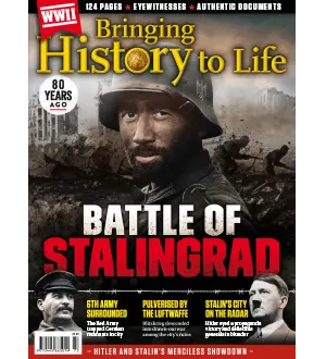 Bringing History to Life Battle of Stalingrad 2024