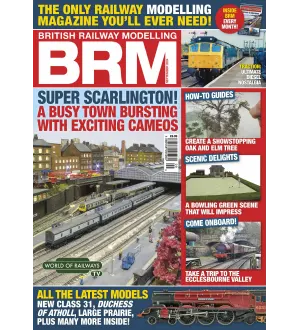 British Railway Modelling September 2024