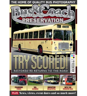 Bus Coach Preservation September 2024