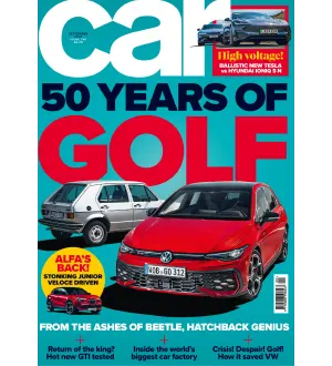 Car UK September 2024