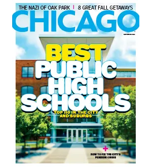 Chicago Magazine September 2024