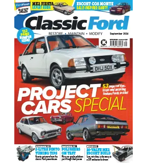 Classic Ford September 2024