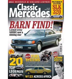 Classic Mercedes Issue 48 Autumn 2024