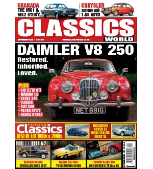 Classics World September 2024