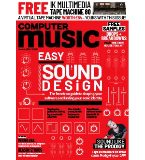 Computer Music Issue 338 October 2024