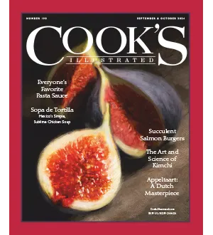 Cooks Illustrated September October 2024