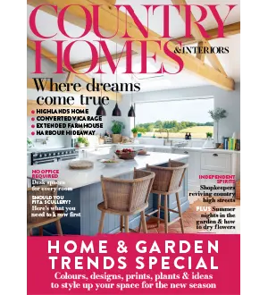 Country Homes Interiors September 2024