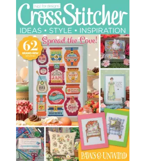 CrossStitcher September 2024