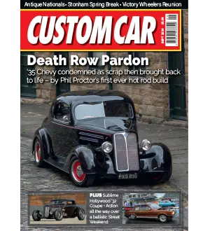 Custom Car September 2024